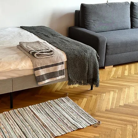 Wawa App 38 Wifi 600 Mbit Appartement Varsovie