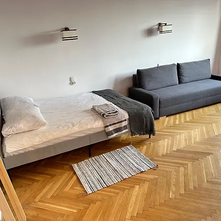 Апартаменты Wawa App 38 Wifi 600 Mbit Варшава