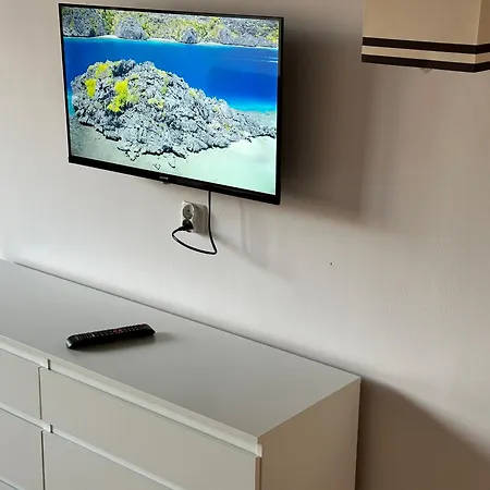 Апартаменты Wawa App 38 Wifi 600 Mbit *