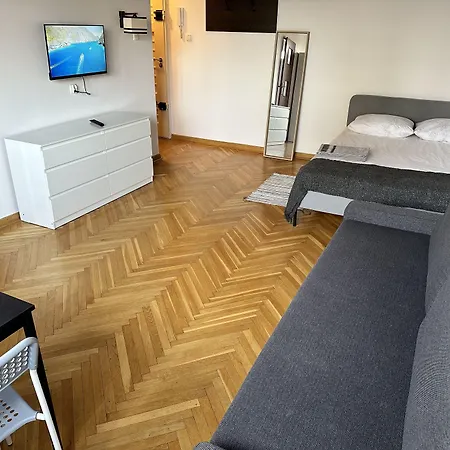 Wawa App 38 Wifi 600 Mbit شقة وارسو