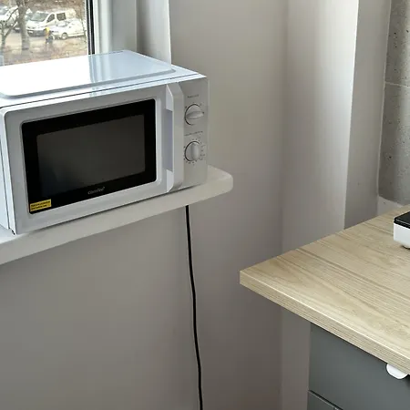 דירה Wawa App 38 Wifi 600 Mbit ורשה